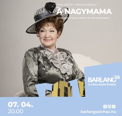 Csiky Gergely - Fényes Szabolcs: A nagymama
