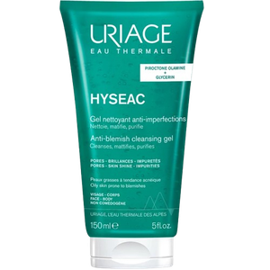 Uriage Hyséac habzó tisztító gél zsíros bőrre (150ml) termék kép
