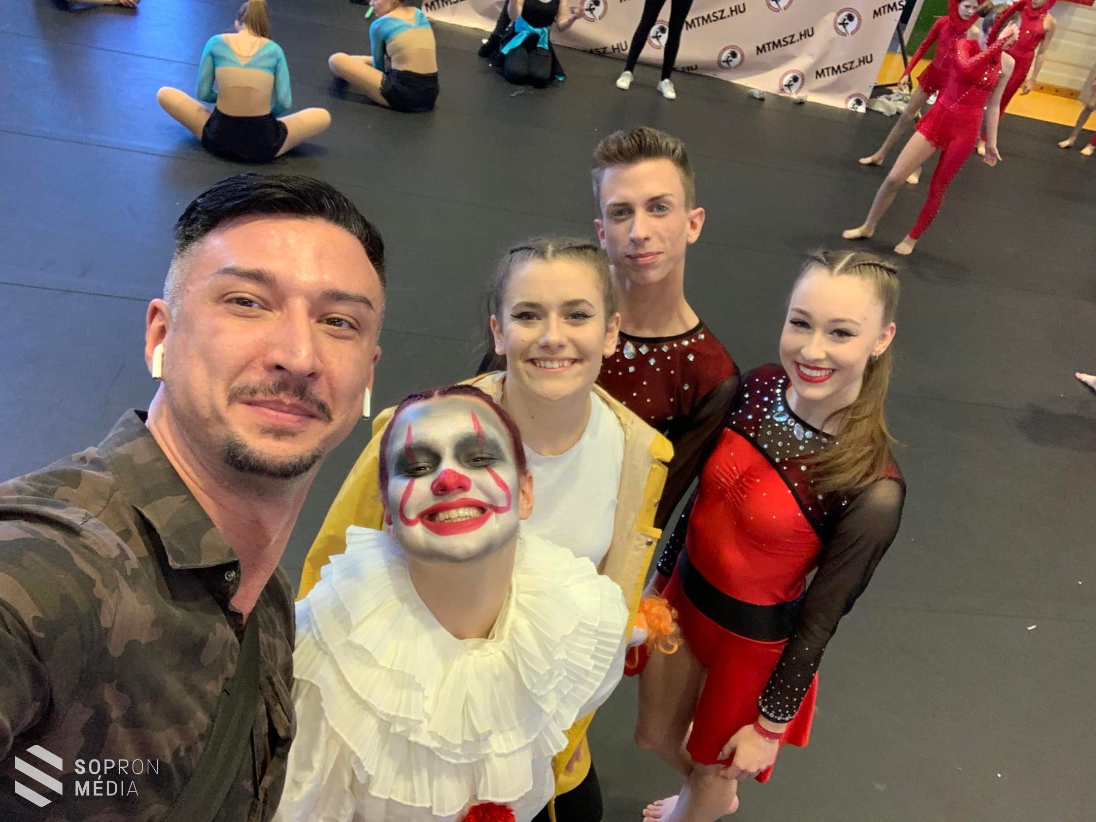 Megkezdődött a szezon a Dirty Dance Sopron Egyesületnél!