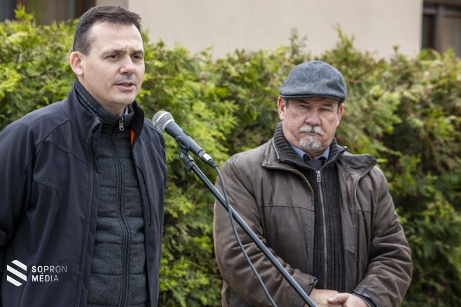 Németh Zoltán, a Győr-Moson-Sopron Megyei Önkormányzat elnöke