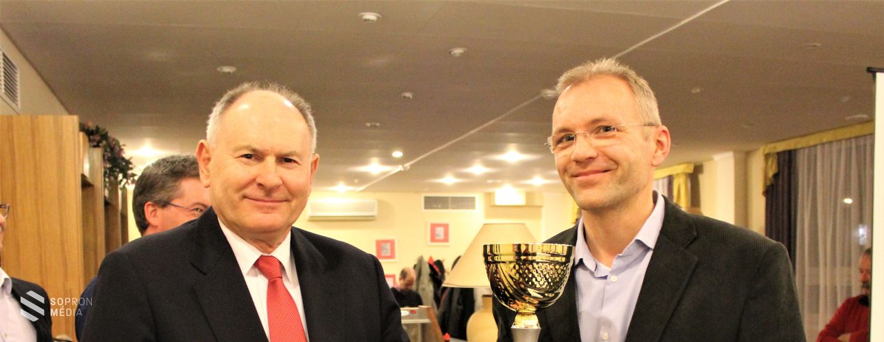 Átadták a XII. Hűségnapi Borverseny díjait
