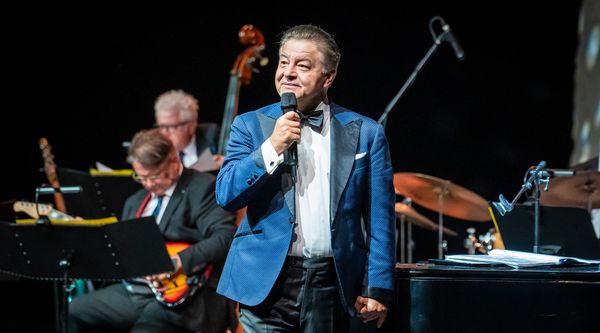 Nyári Károly és a Budapest Jazz Orchestra