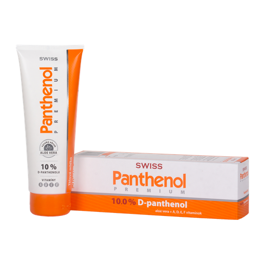 Swiss Premium Panthenol 10% tej (250ml)