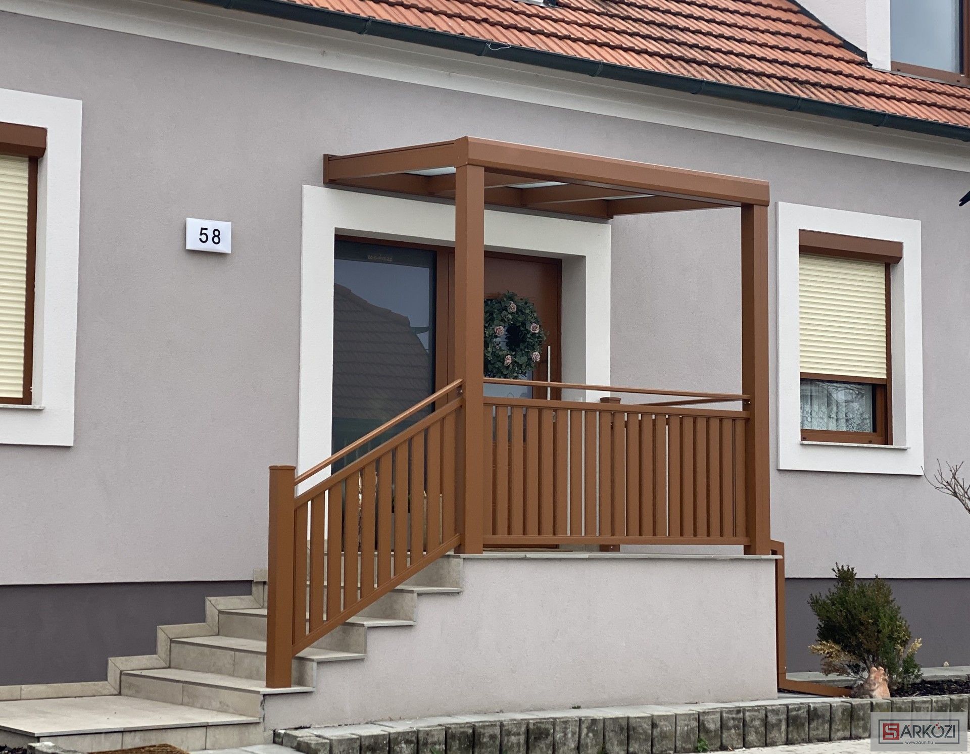 Vordach 126