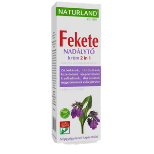 Naturland Feketenadálytő krém 2in1 (100ml) termék kép