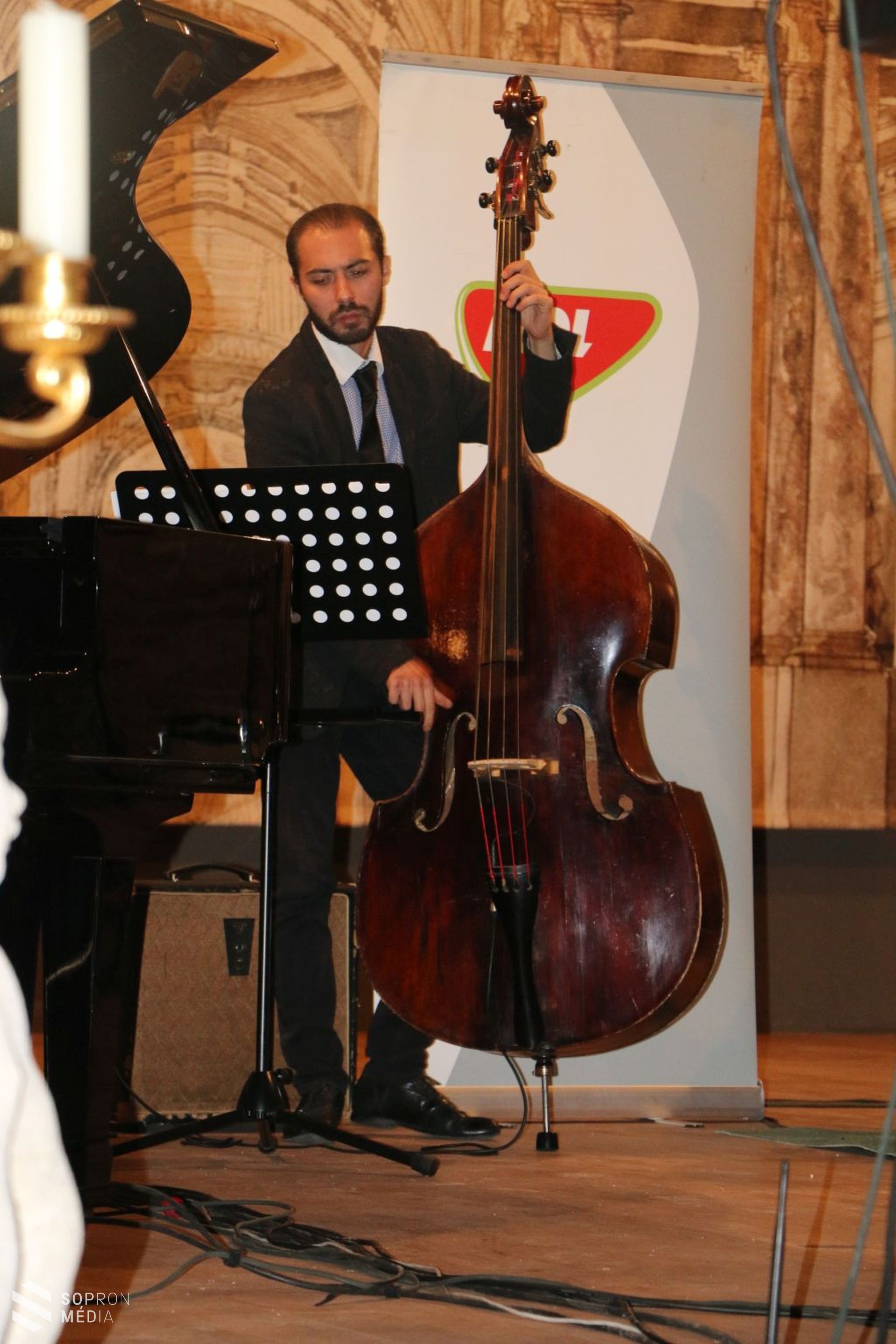 A Balázs Elemér Group indította az Eszterháza Meets Jazz koncertsorozatot