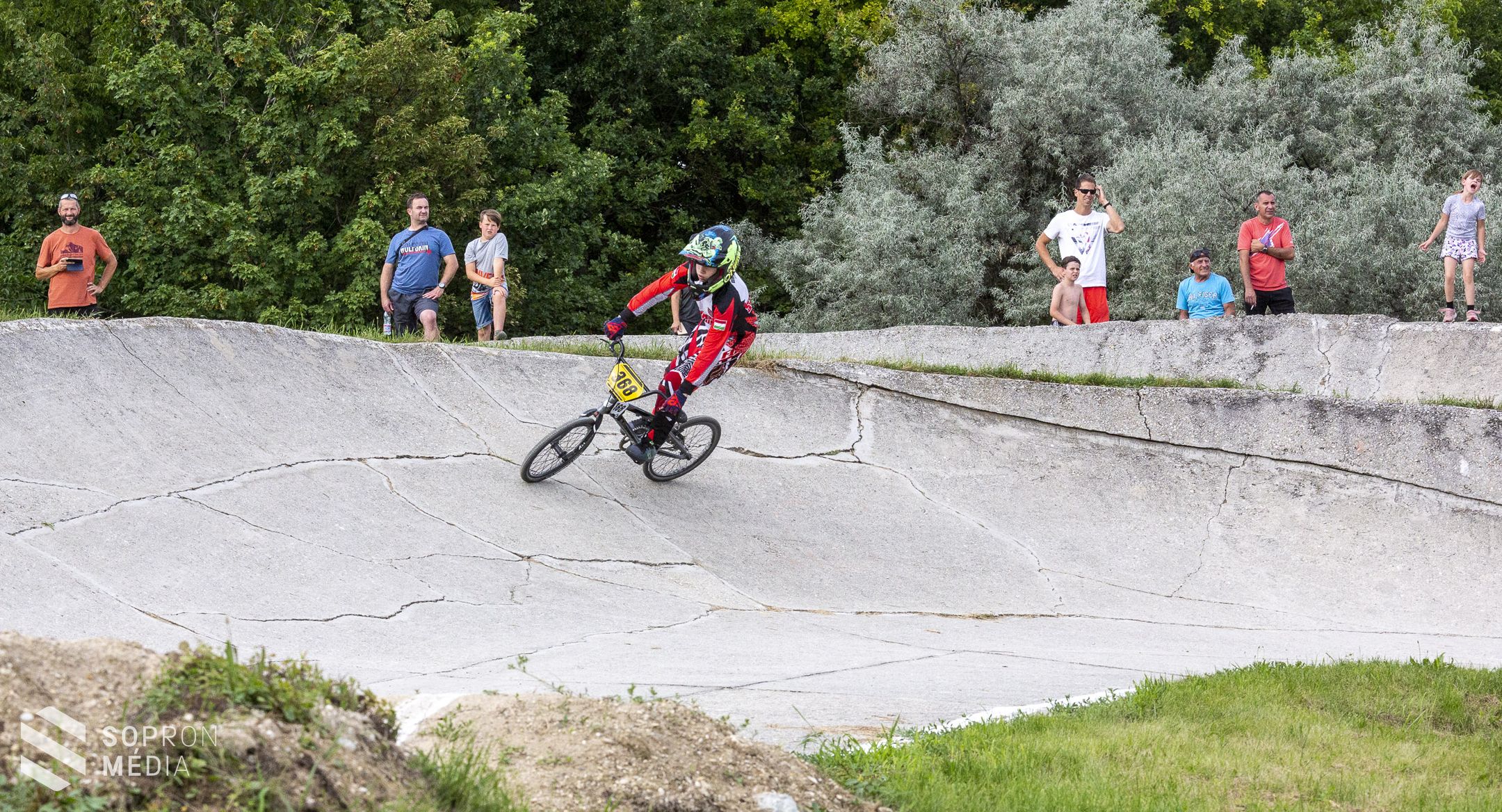 BMX Országos Bajnokság Sopronban!