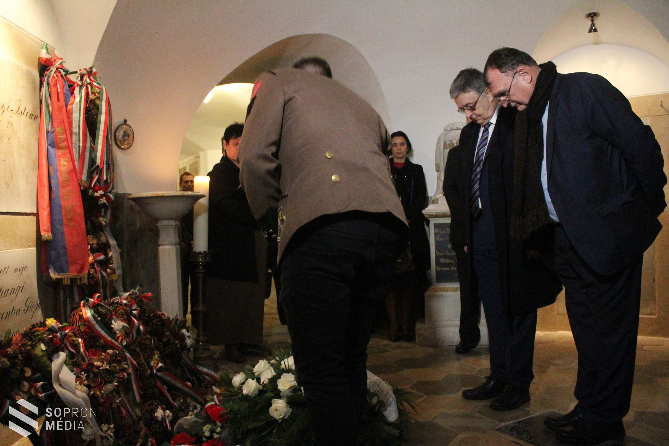 Széchenyi Istvánra emlékeztek a Magyar Tudomány Ünnepén