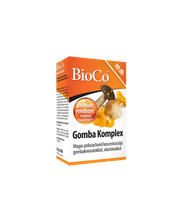 BioCo Gomba komplex tabletta (80x)