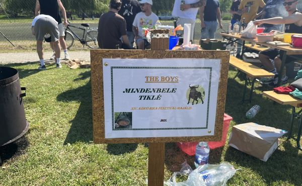 XIV. Bikafesztivál és Majális, 2025. május 1. 1. rész