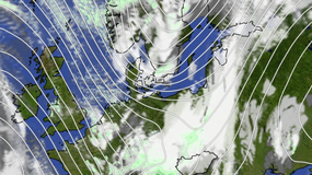 Havas eső, havazás is érkezhet Nyugat-Magyarországra