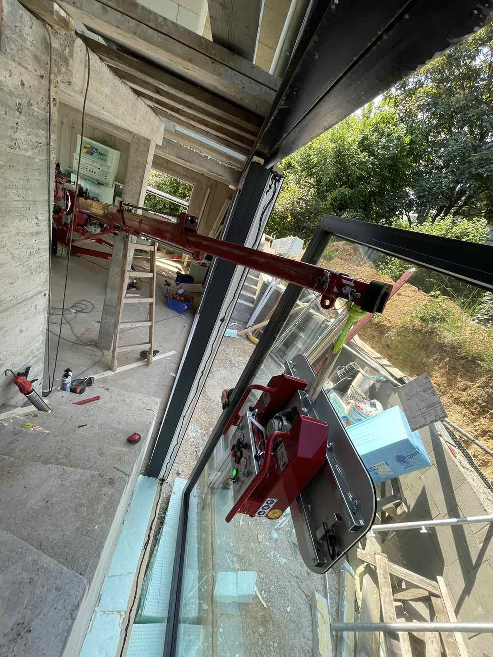 Internorm Extrém beépítési helyzetekkel fűszerezve Nagykovácsi