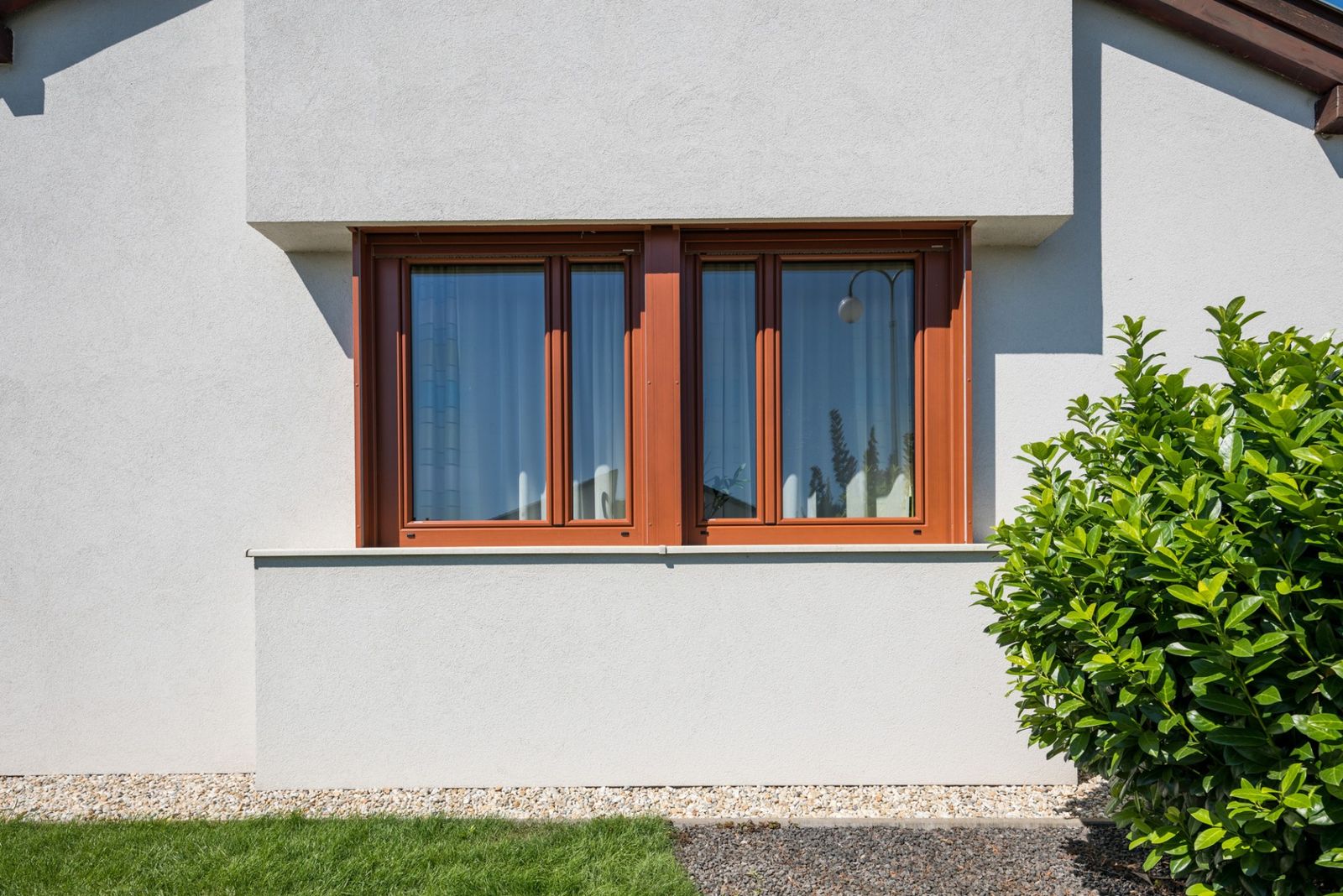 Internorm Családi ház Szárföld