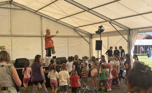 XIV. Bikafesztivál és Majális, 2025. május 1. 1. rész