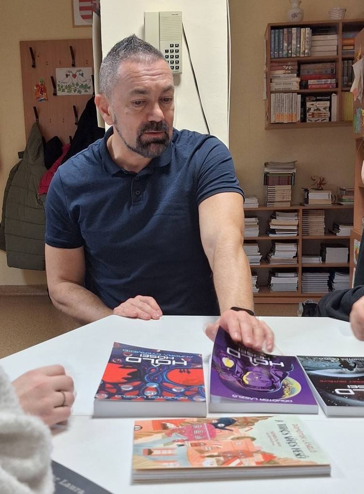 Magyar Széppróza Napja 2026