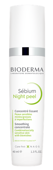 Sébium Night Peel hámlasztó konc.éjsz. BIODERMA (40ml)