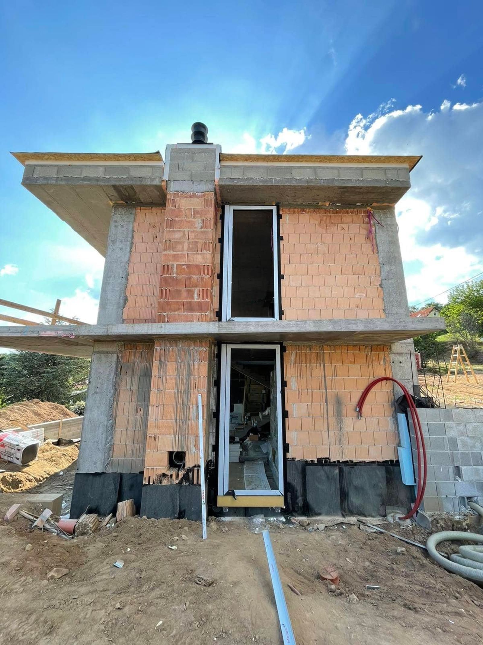 Internorm Balaton Internorm ablakon át