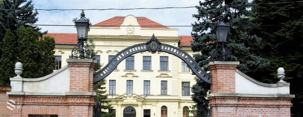 SOPRON & SELMEC 100 - megemlékezés a Soproni Egyetemen
