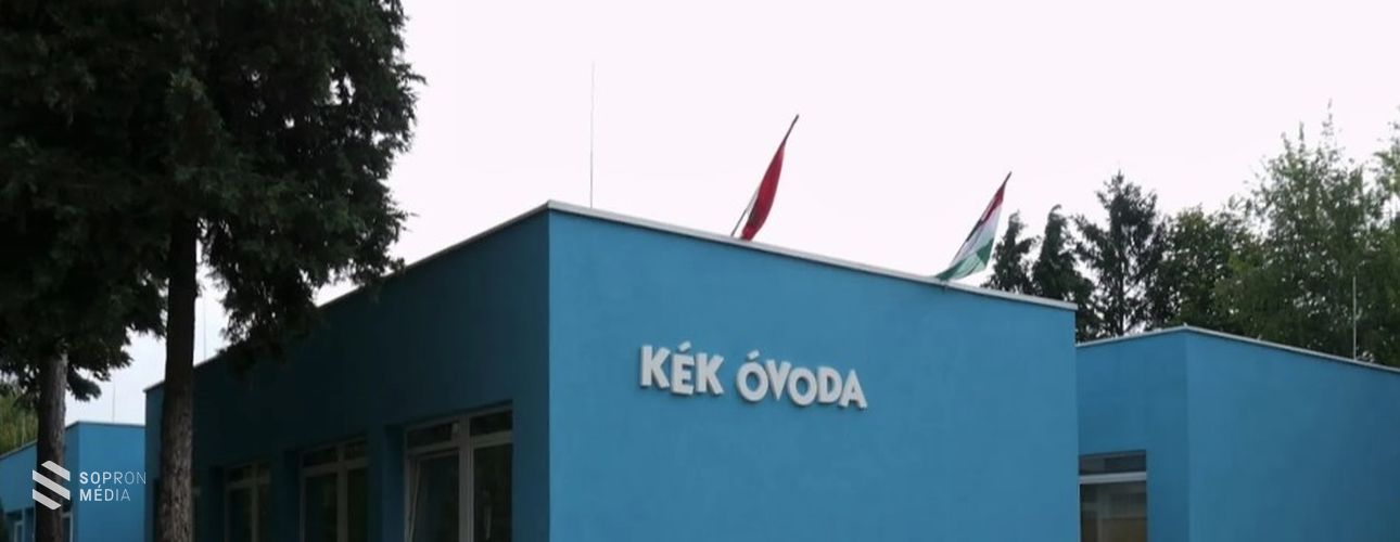Örökös Zöld Óvoda lett a Jereváni Kék Tagóvoda