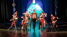 Nagy sikert aratott a Dirty Dance Egyesület Diótörő előadása