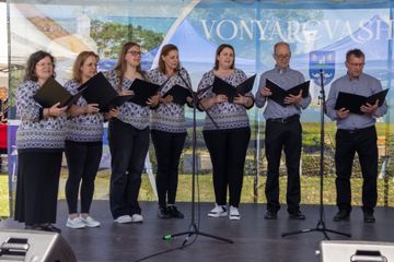 Vonyarcvashegy