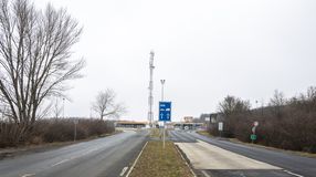 Komoly átalakítások a Sopron melletti határátkelőhelyeknél