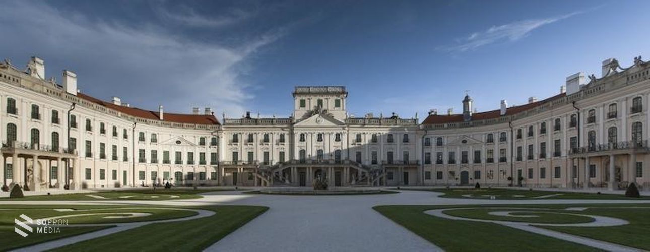 Haydn múzsái a fertődi Esterházy-kastélyban