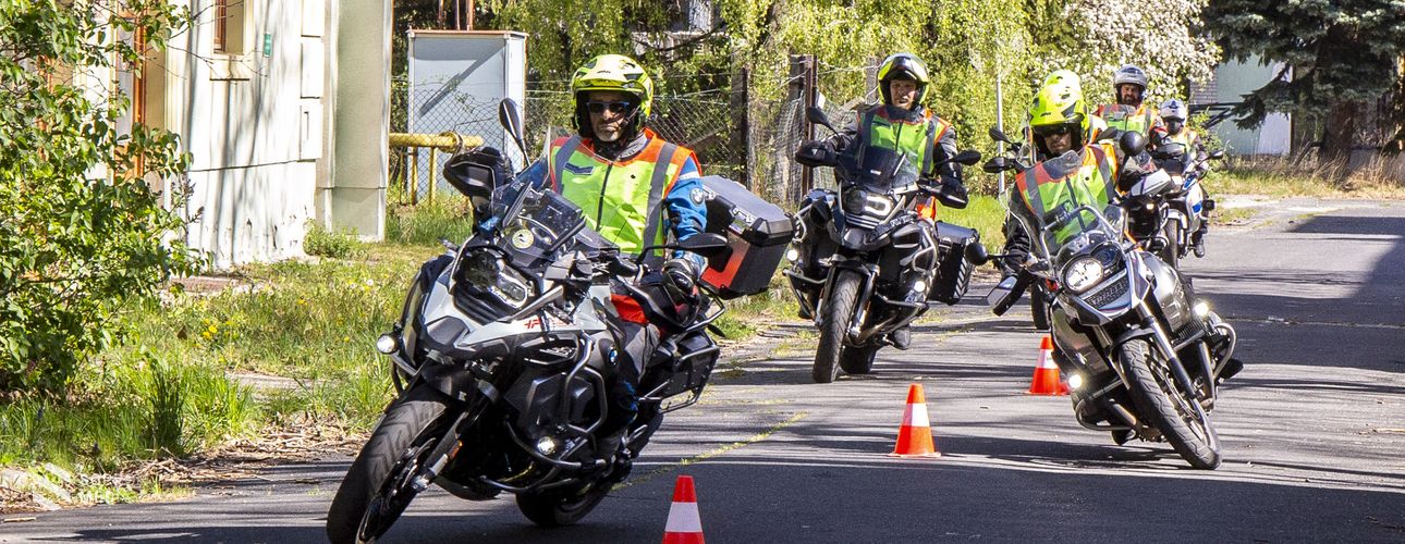 Motoros polgárőrök álltak szolgálatba