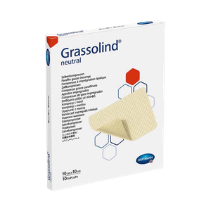 Grassolind kenőcstüll 10x10cm (1x) termék kép