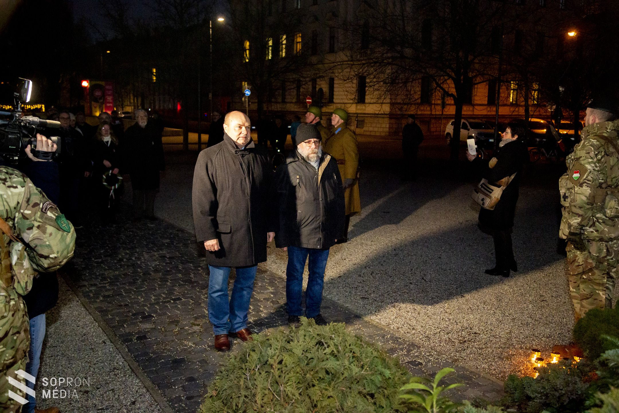 Megemlékeztek a doni hősökről