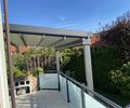 Pergola Solid