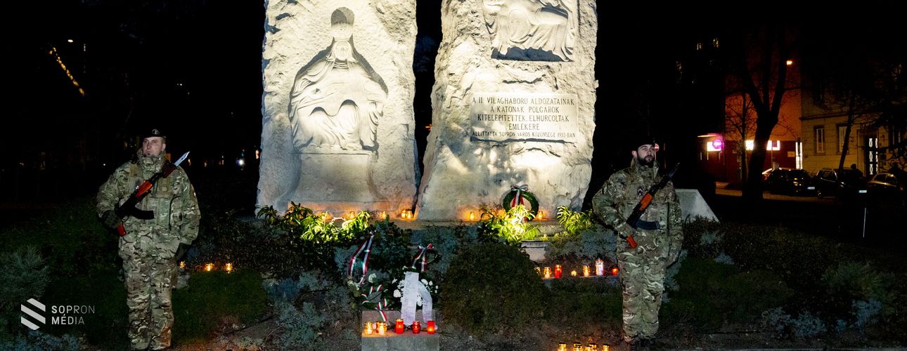 Megemlékeztek a doni hősökről