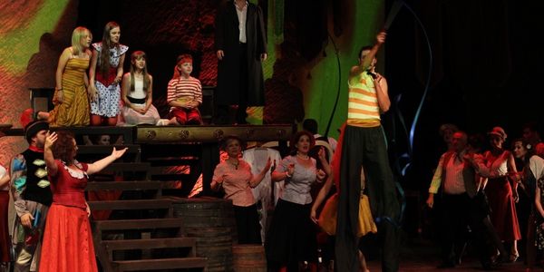 Parasztbecsület / Bajazzók - Kassai Állami Opera
