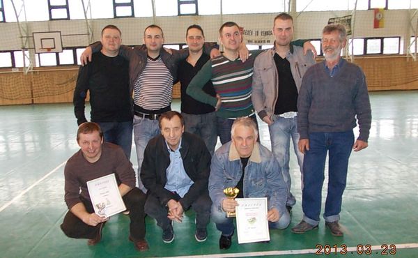 Kovács Béla emléktorna 2013.