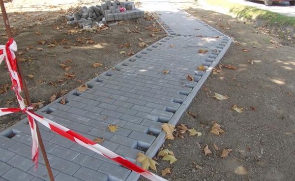 Kistelepülések járda építésének, felújításának anyagtámogatása MFP-BJA/2019