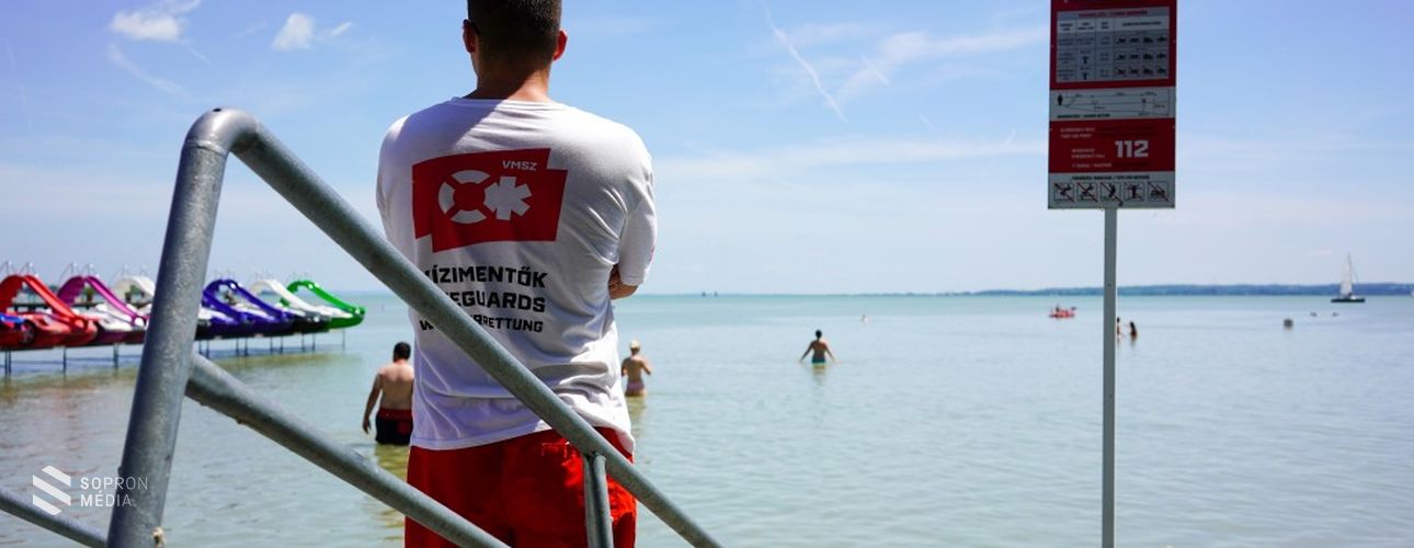 A vízimentők tanácsai a tragédiák megelőzéséhez