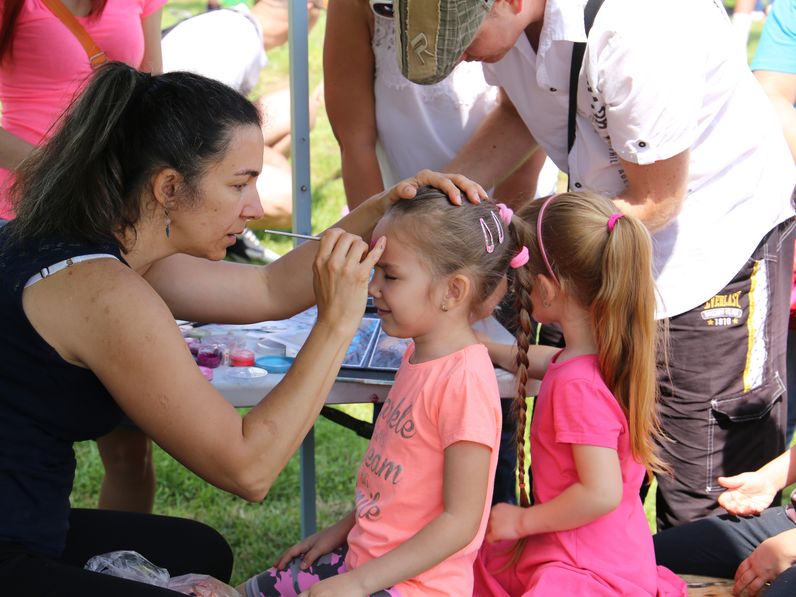 Vidám hangulatban telt a Városi Gyermeknap