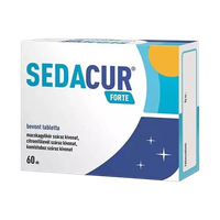 Sedacur Forte bevont tabletta (60x)