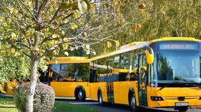 Változik a helyi buszközlekedés a Hűség 100 rendezvények napjain