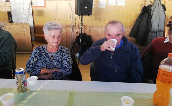 Őszidő - Idősek napja 2019. november