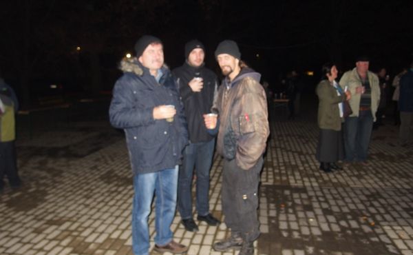 Adventi ünnepség 2015.