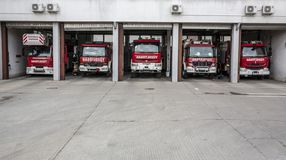 Tűz volt egy soproni társasház pincéjében