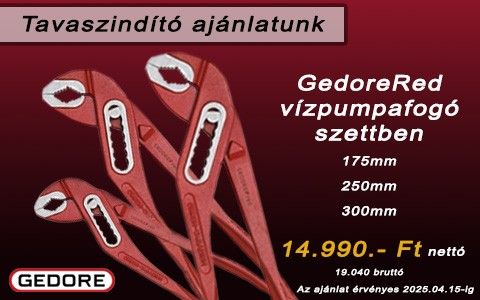 Tavaszindító ajánlatunk!