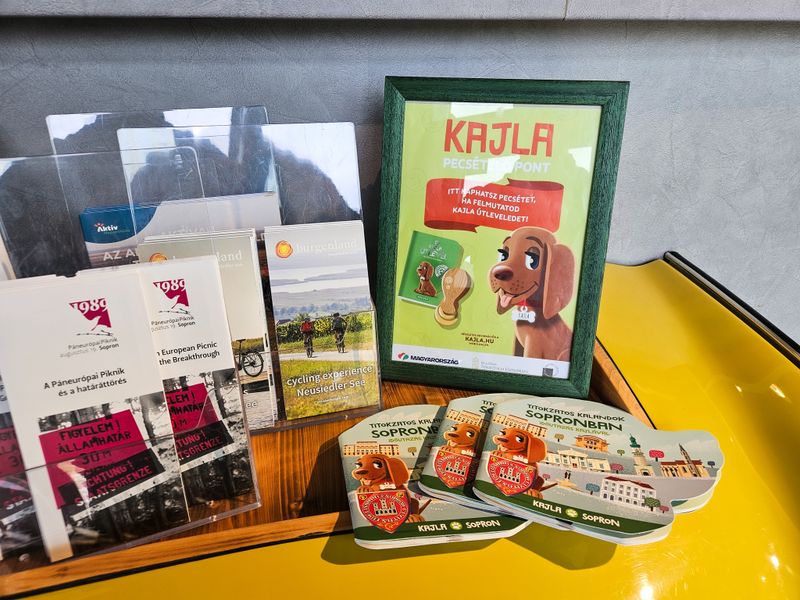 A Páneurópai Piknik Emlékpark is csatlakozott a Hol vagy Kajla? kampányhoz