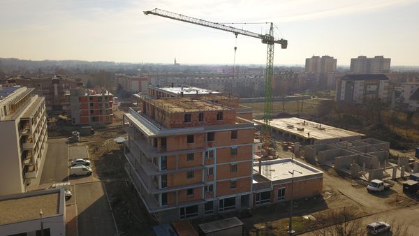 City House társasház Mosonmagyaróvár