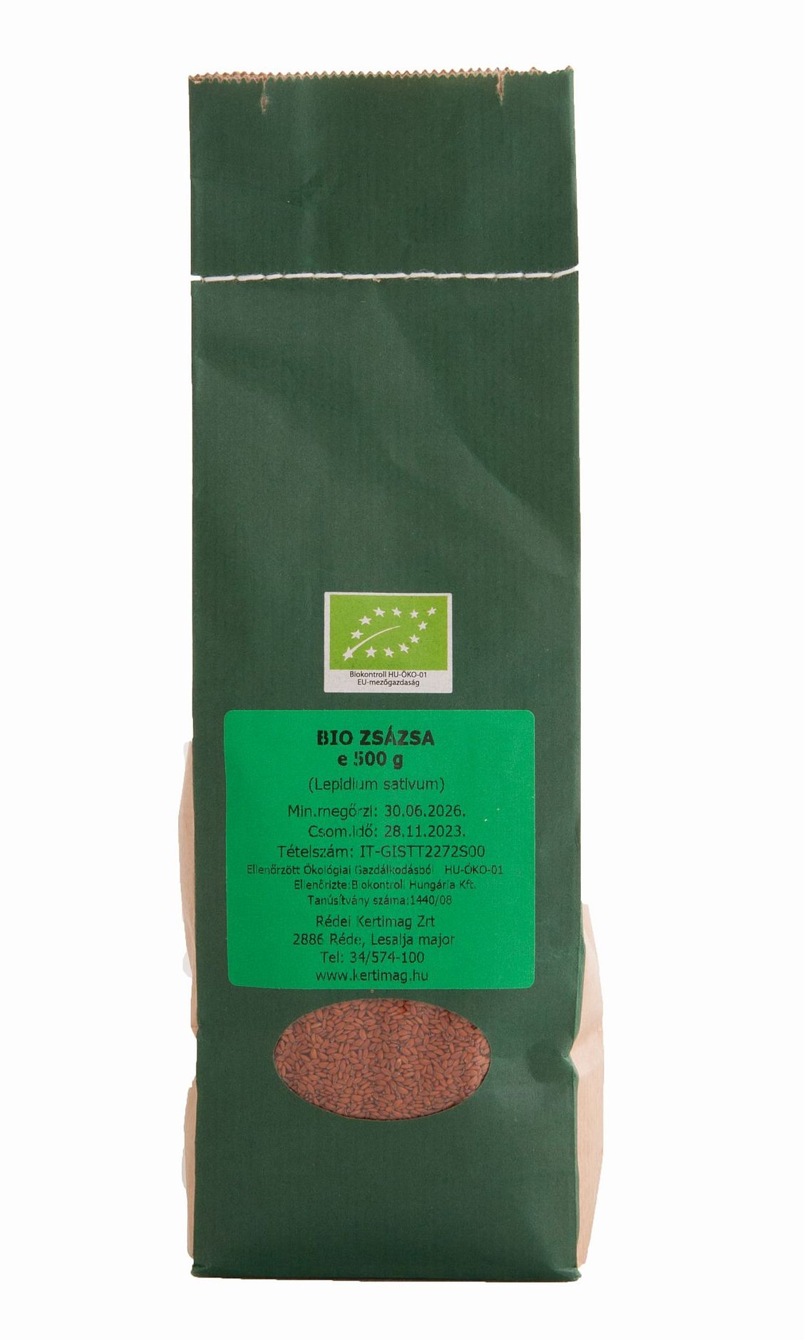 BIOMAG ZSÁZSA 500 g csíráztatásra termék képe
