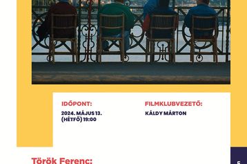 Moszkva tér | Magyar Filmnapok a Népfőiskolán