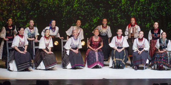 Magyar rapszódia - Magyar Állami Népi Együttes