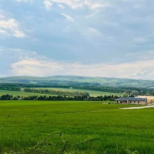 Internormos ház egy csoda helyen