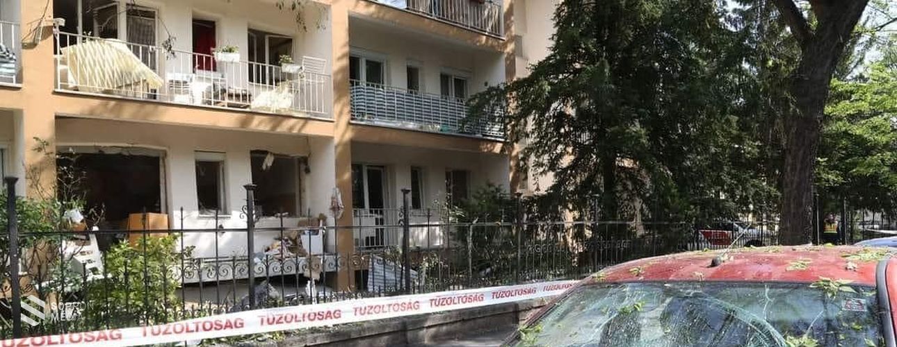 Önkormányzati ingatlanba mehetnek a robbanás károsultjai